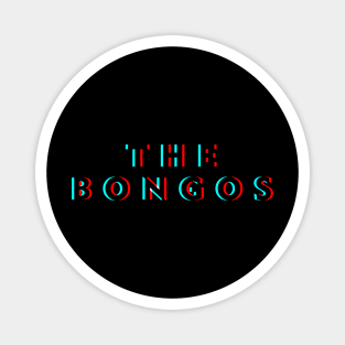 The Bongos - Horizon Glitch Magnet